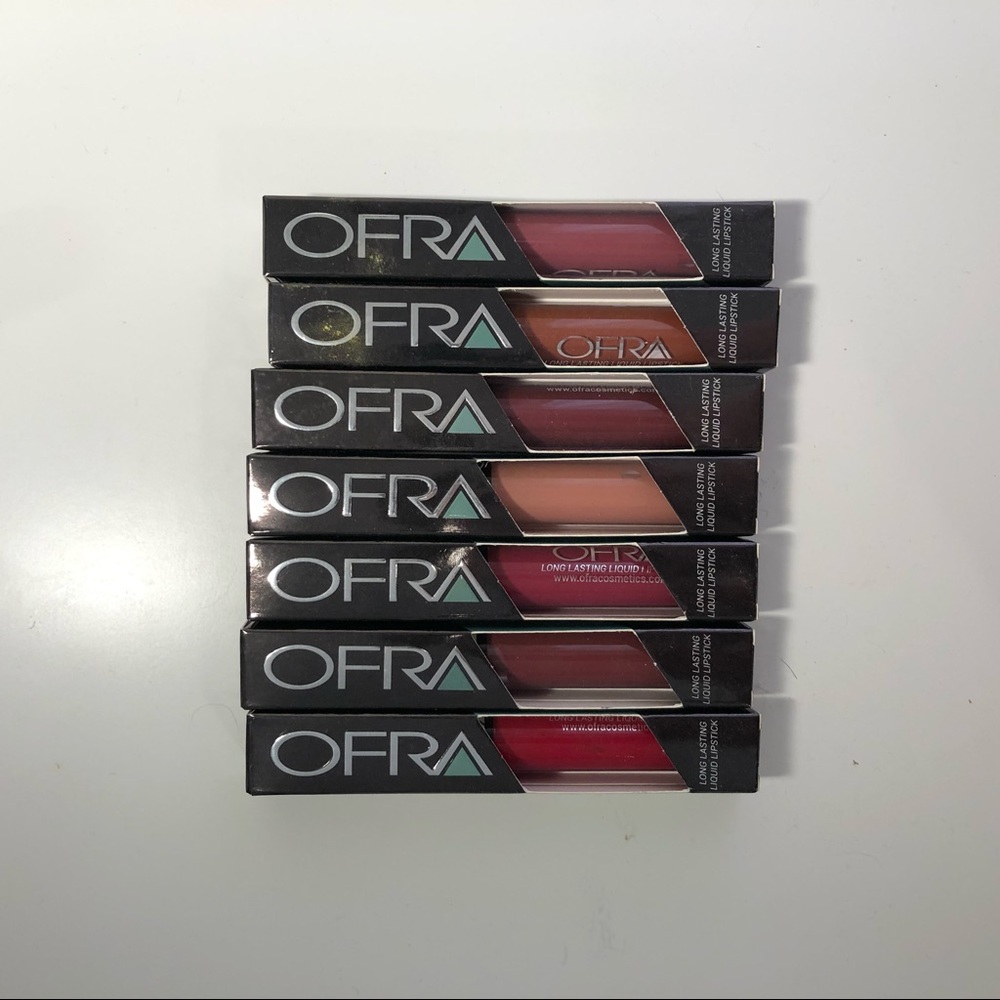 Ofra Liquid Lipsticks